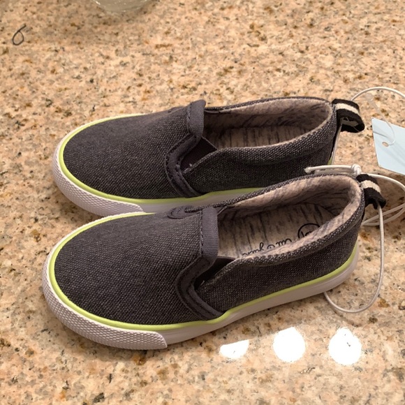 Cat & Jack Other - 🌸50% Off Sale🌸NWT Cat&Jack Slip-on Shoes